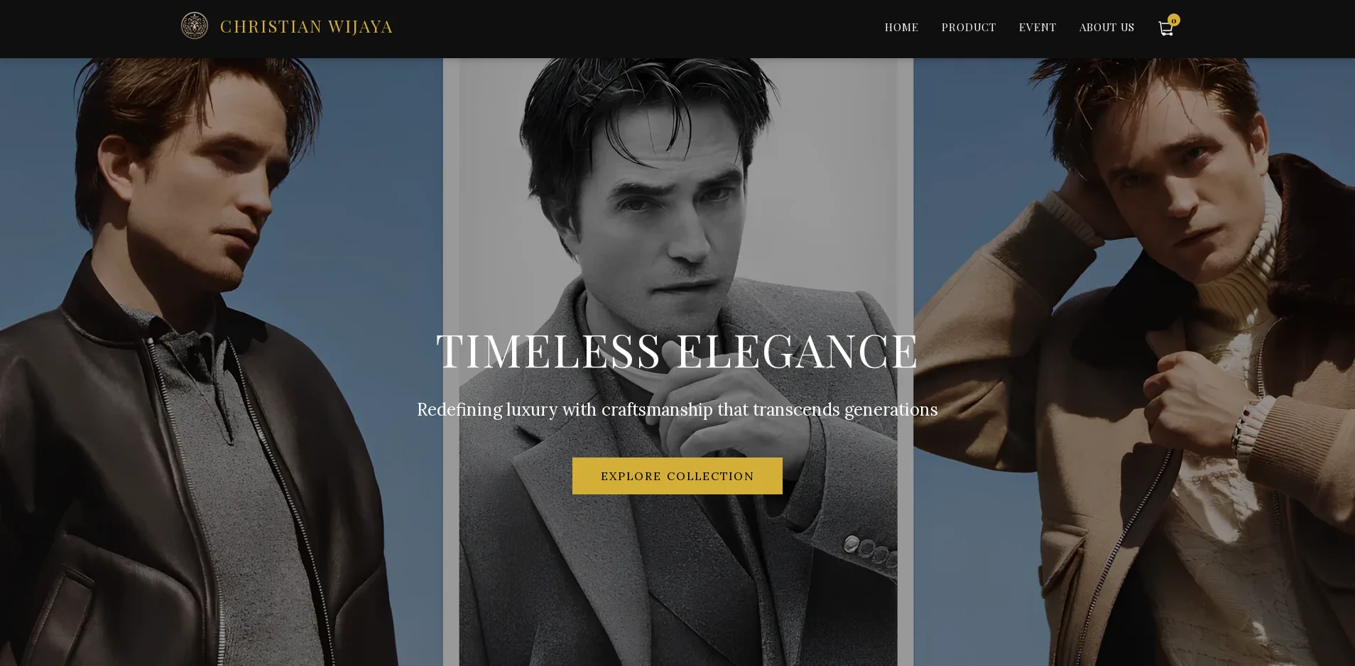 Wijaya project preview
